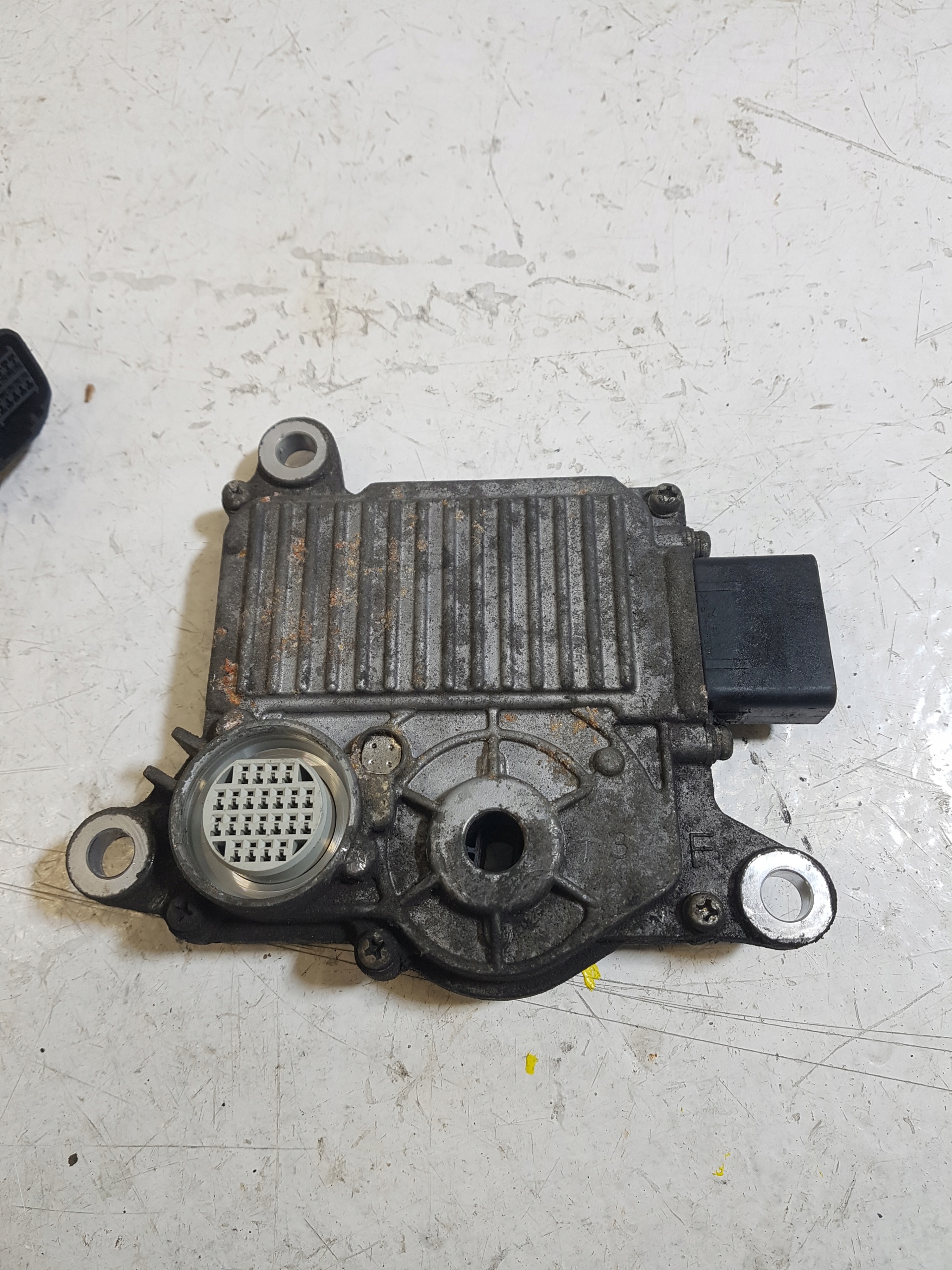 Computer Getriebe getriebe OPEL VECTRA C 55559861