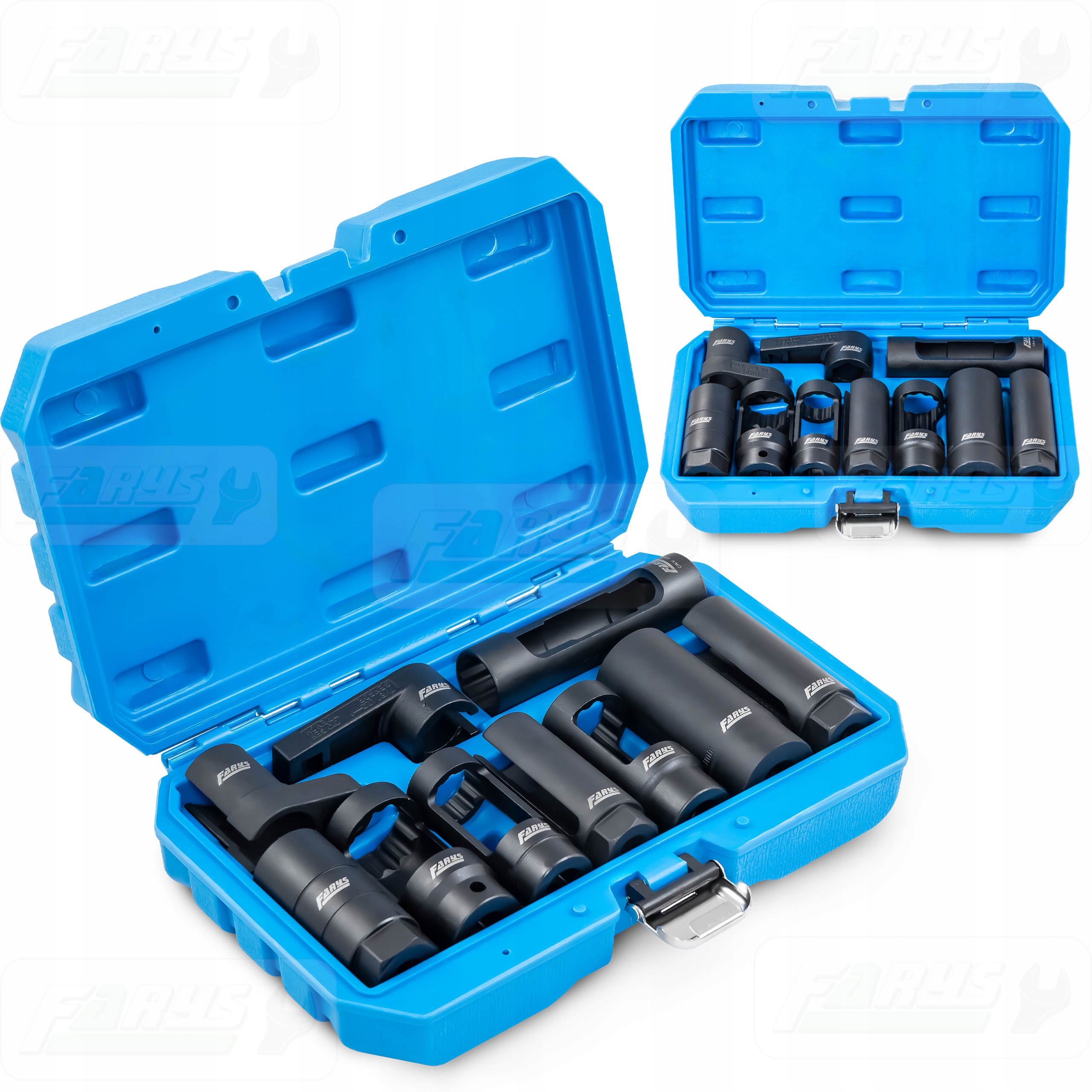 Sada Nástrček Pro Lambda Sondy A Vstřikovače, 10 ks, FR2379