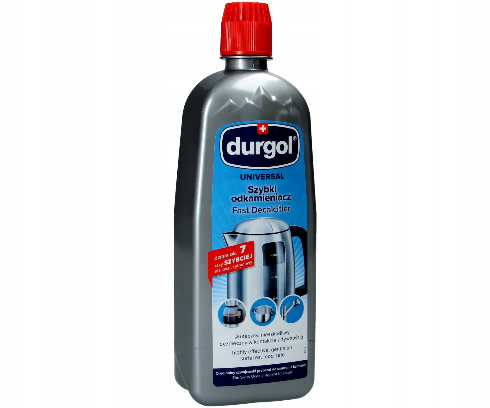 

Odkamieniacz uniwersalny Durgol 750ml