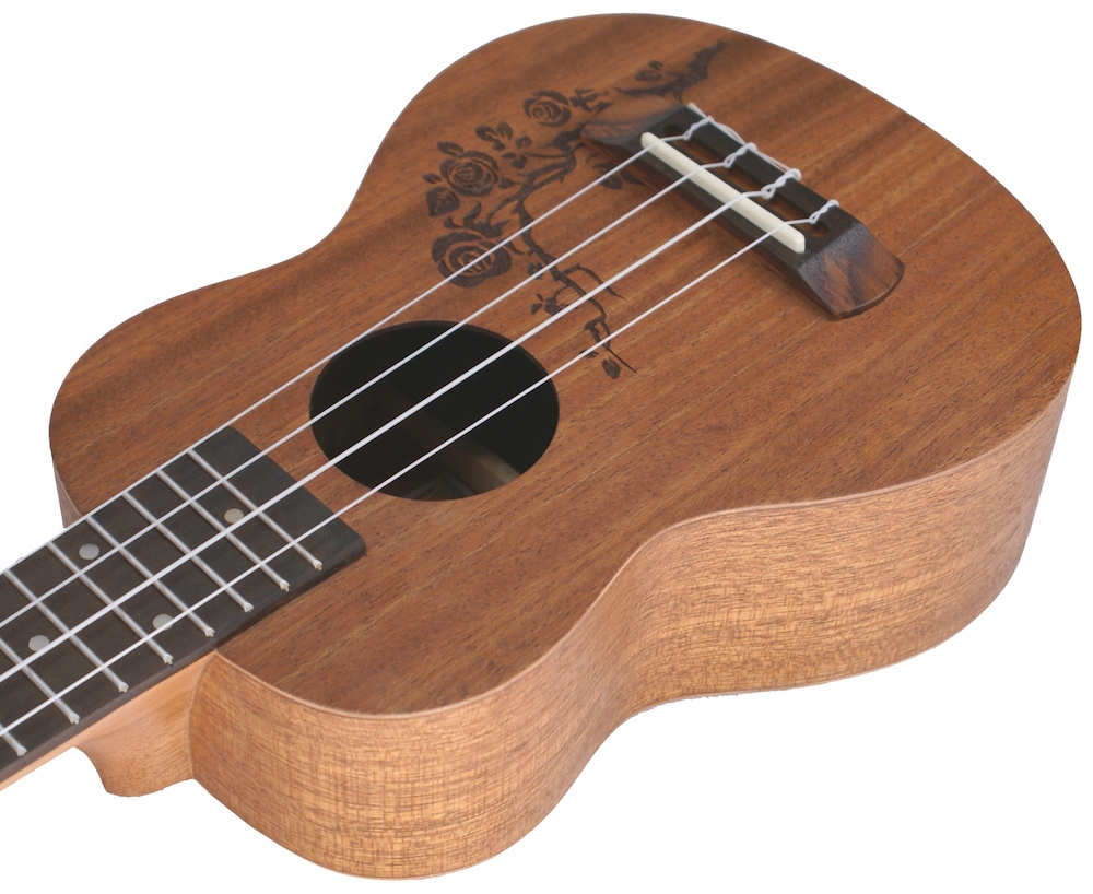 Koncertní Ukulele Yael Sada 10 Doplňků MIX36