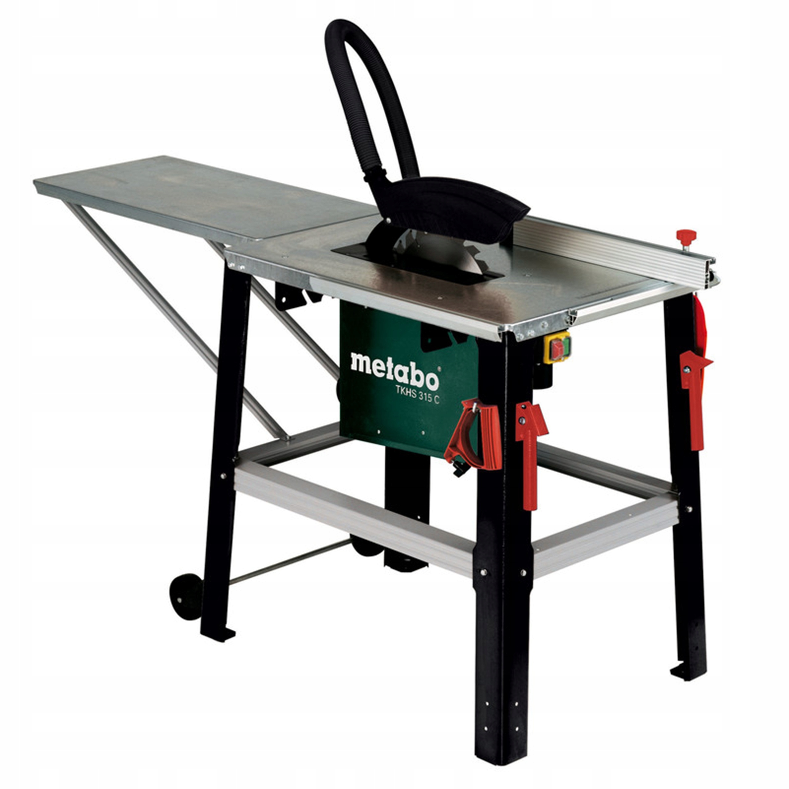 Pilarka Piła Tarczowa Stołowa Metabo Tkhs 315 C 2,8 Wnb 2800W 315mm