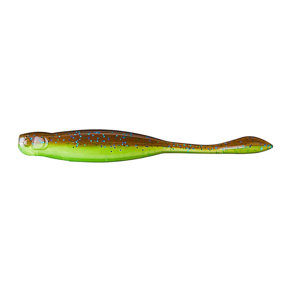 X Zone Lures Hot Shot Minnow 3.25'' 8cm 2,8g Warmouth op.-8szt.