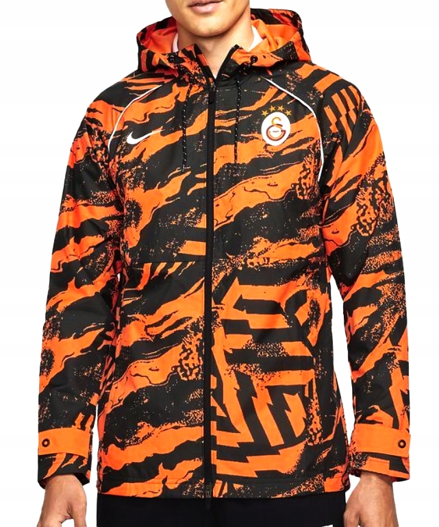 Pánská bunda Nike Galatasaray 2021/22 Větrovka Podšívka CW0694-803 XXL