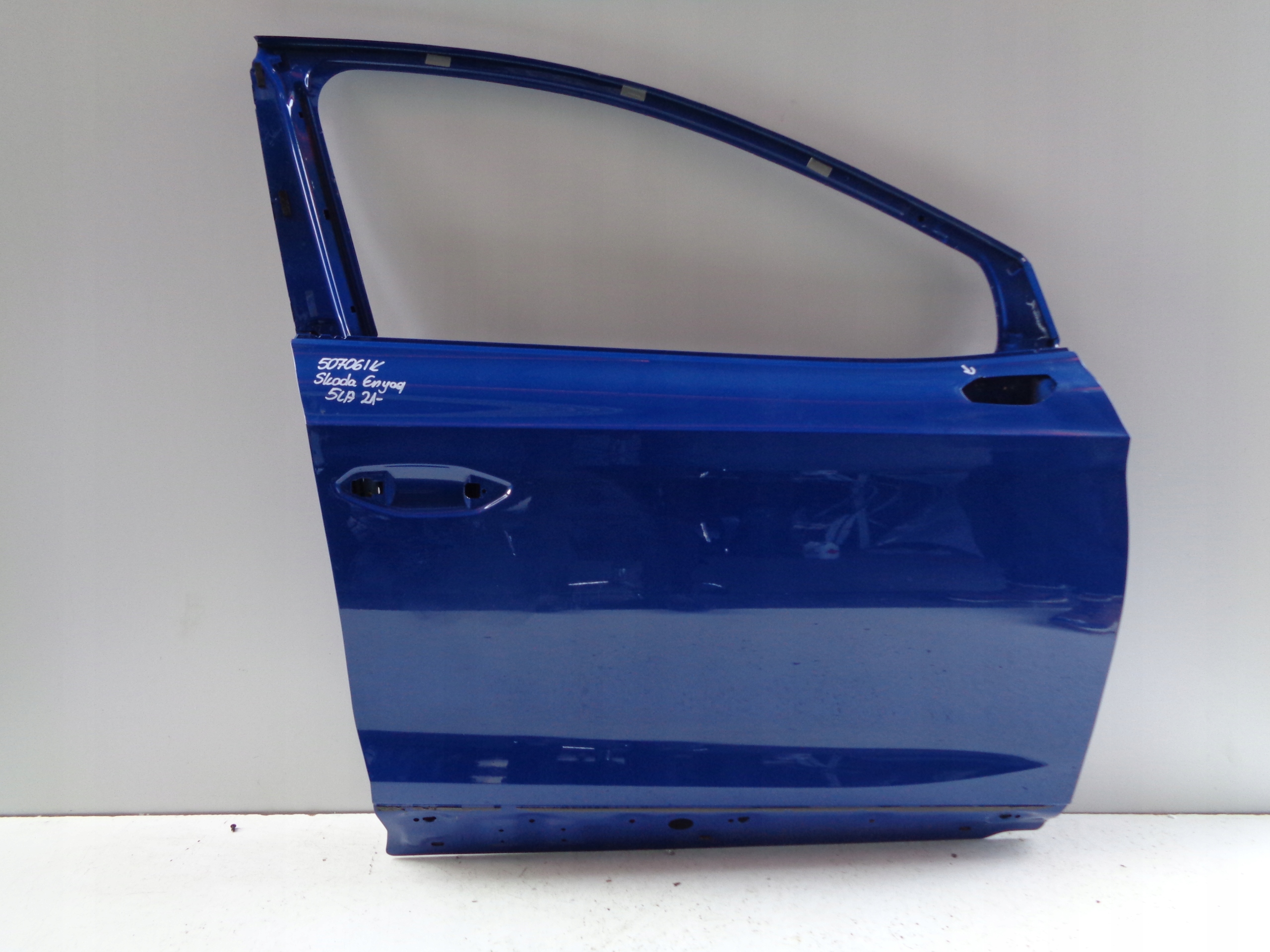 door right front SKODA ENYAQ 5LA 21- NR 50706