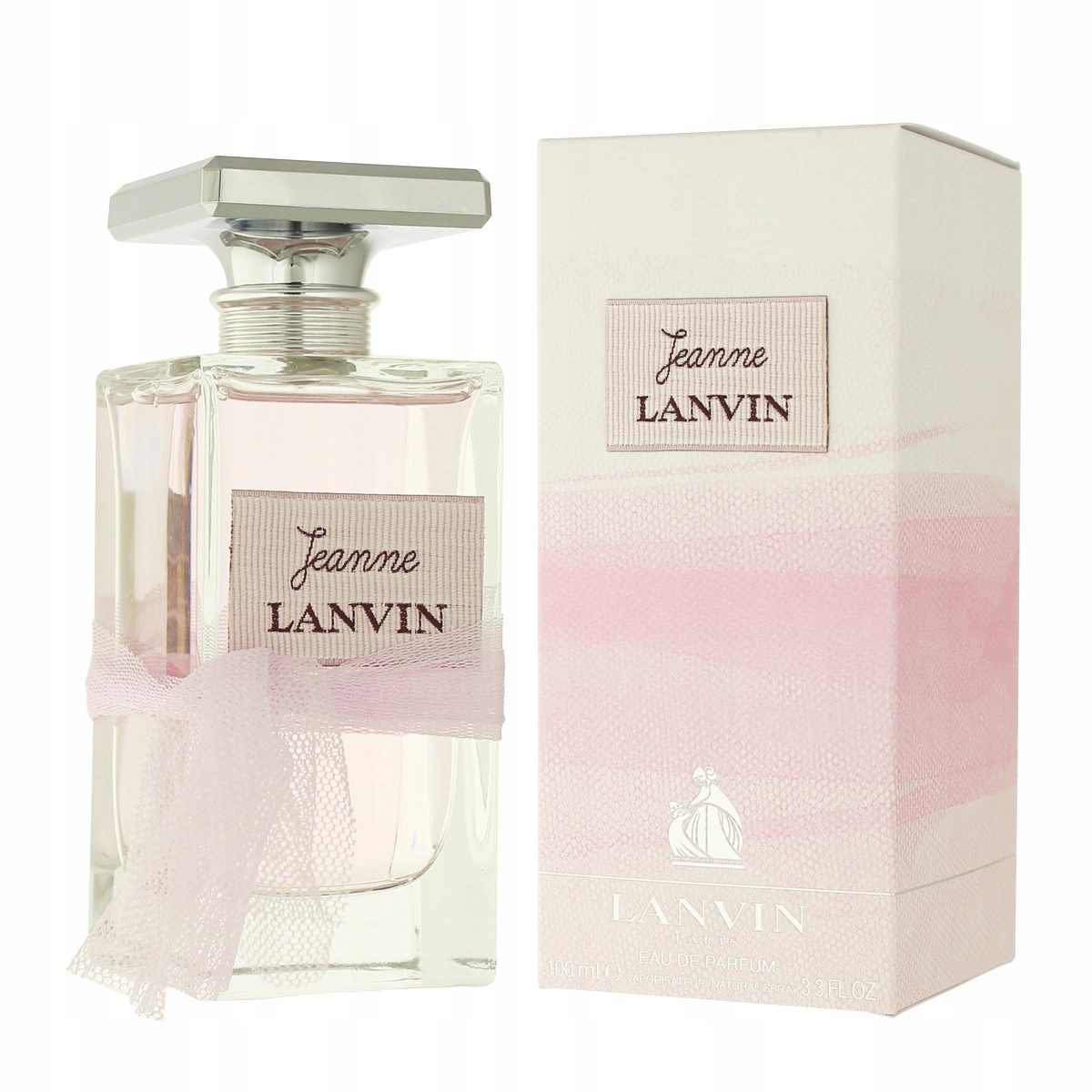 Lanvin Jeanne Edp 100 ml W
