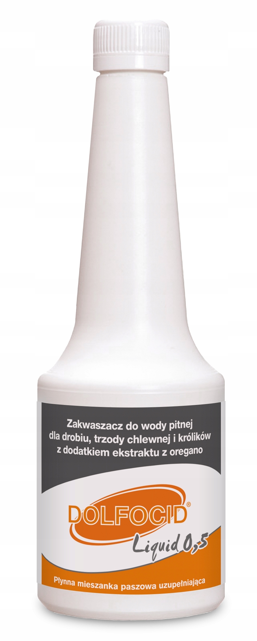 Dolfocid Liquid zakwaszacz dla trzody Dolfos 500ml