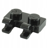 

Lego Płytka 1x2 1x2 Czarny 1szt 60470b 6310268 N