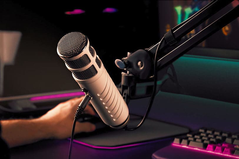 RODE Podcaster - Mikrofon dynamiczny USB EAN (GTIN) 698813000920