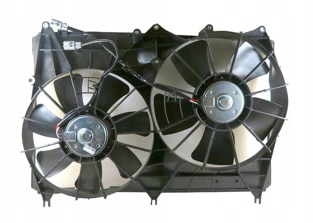 WENTYLATOR SUZUKI GRAND VITARA 2005 - 2015 17111-65J00