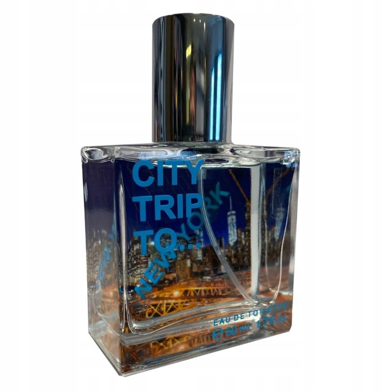 

Coscentra City Trip To New York Edt 50ml