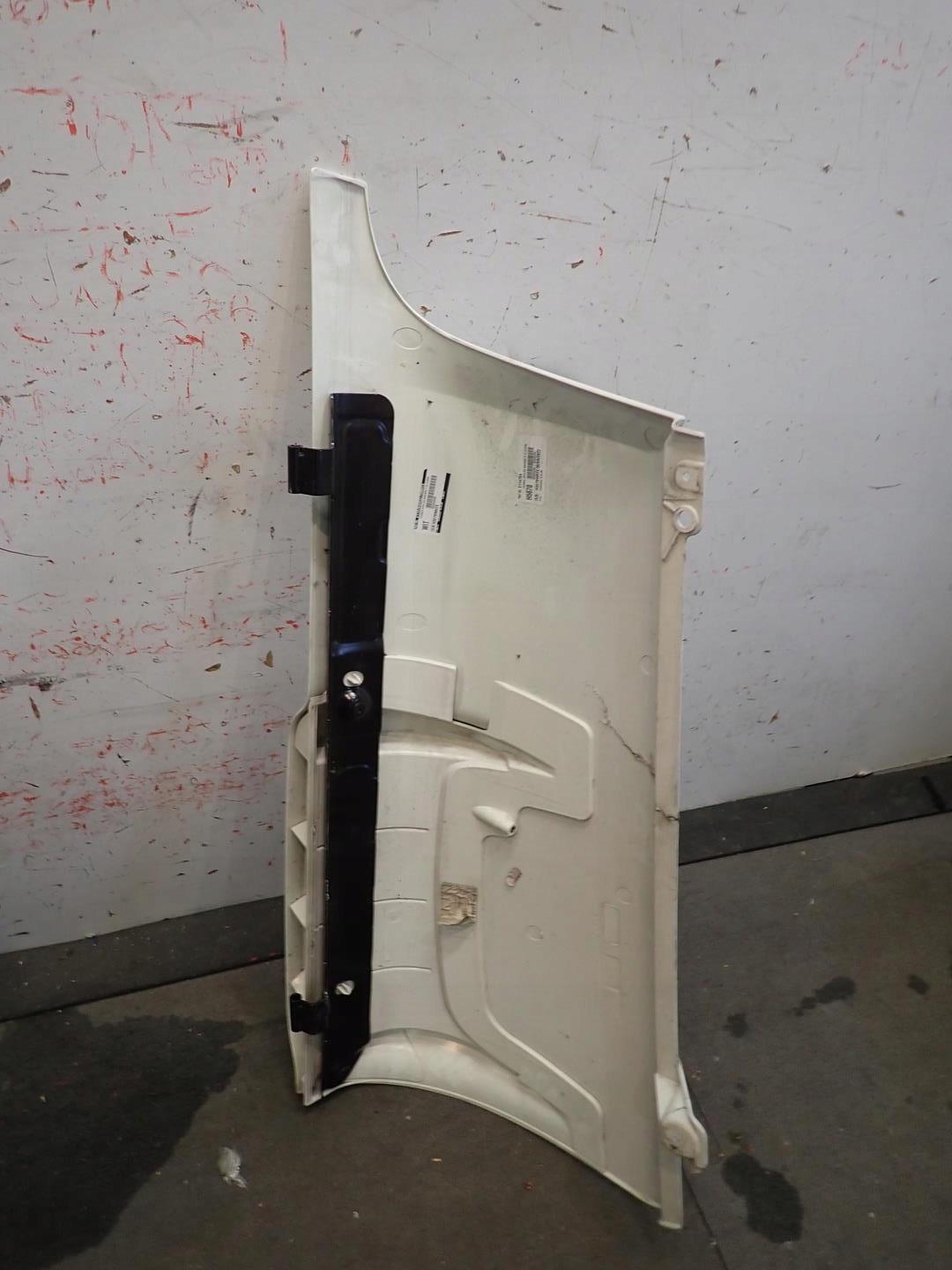 bonnet hood left DAF XF106 XF 106 2114704