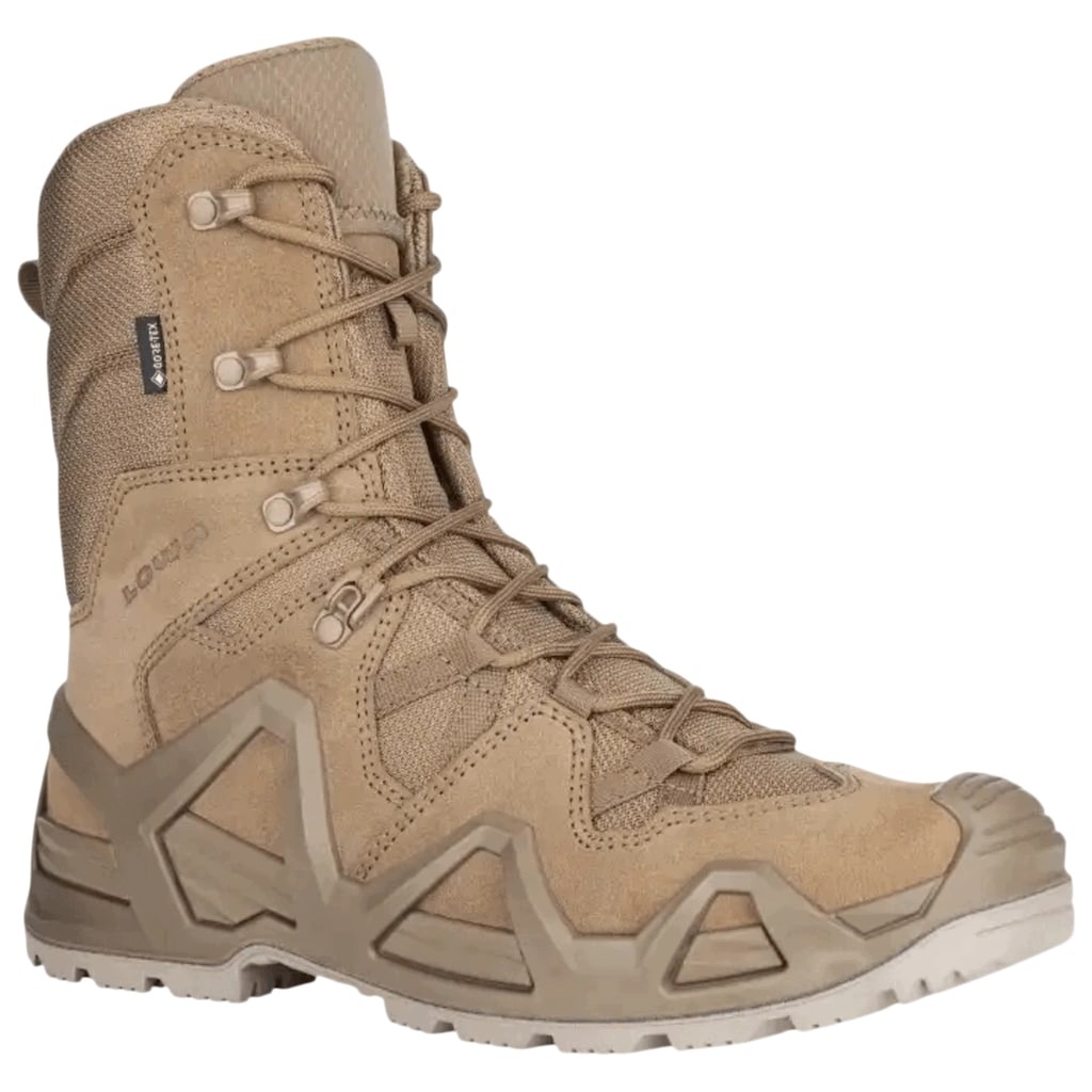 Buty wojskowe taktyczne trekkingowe Lowa Zephyr Gtx Hi MK2 Coyote Op 44,5
