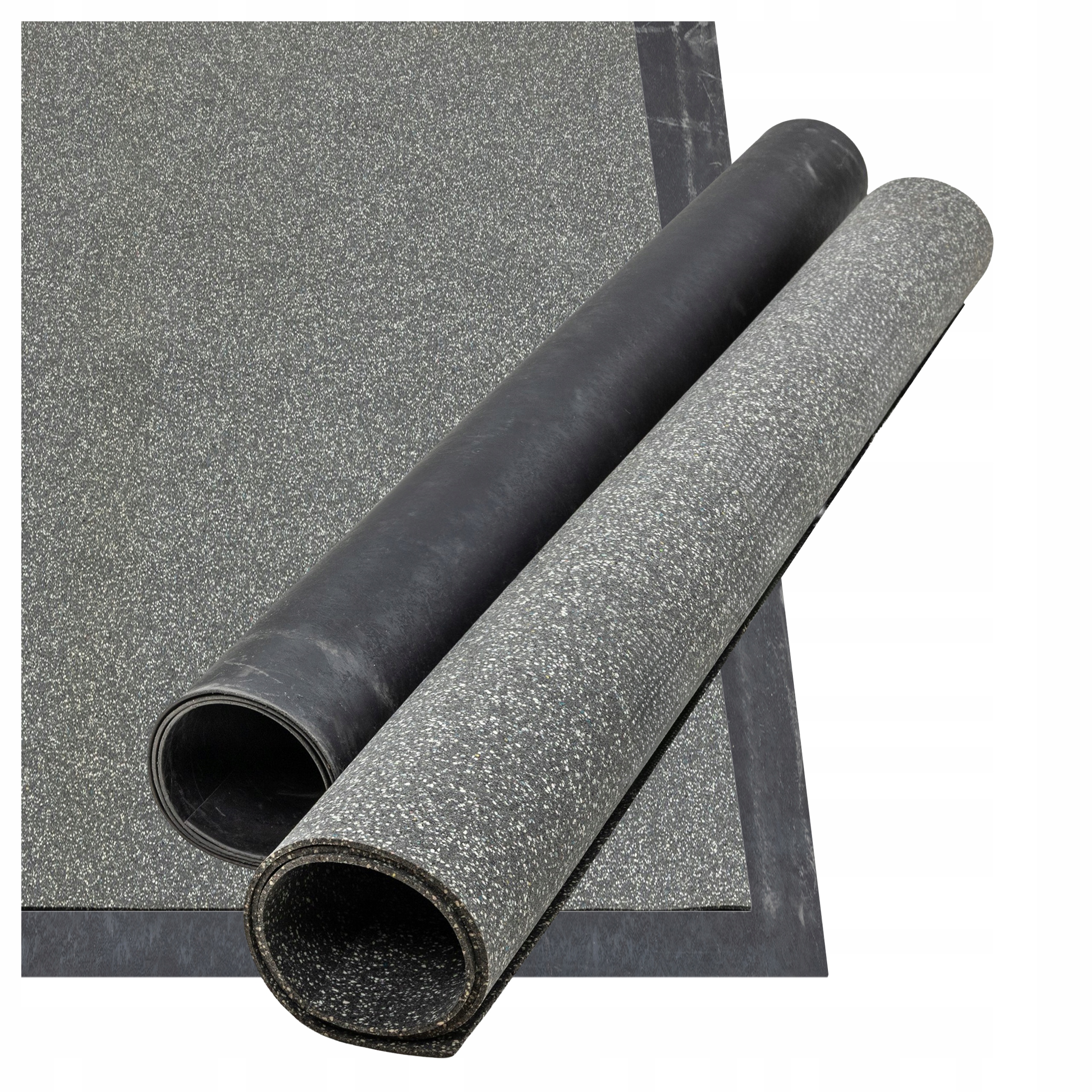 Antivibrační guma, masivní absorpční pěna pod panely, vibroizolace 5 mm