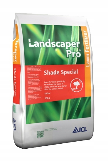 Landscaper Pro Shade 11+05+05+Fe 15kg ICL