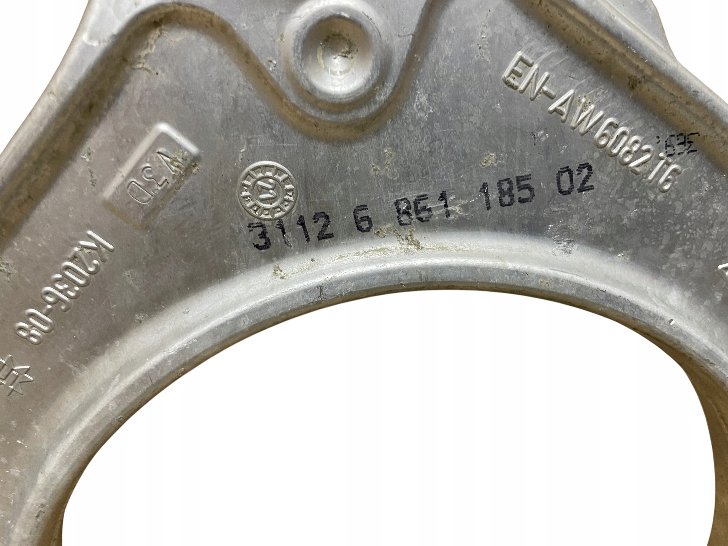 arm front upper left / right X-DRIVE BMW 5 G30 LCI IDEAL