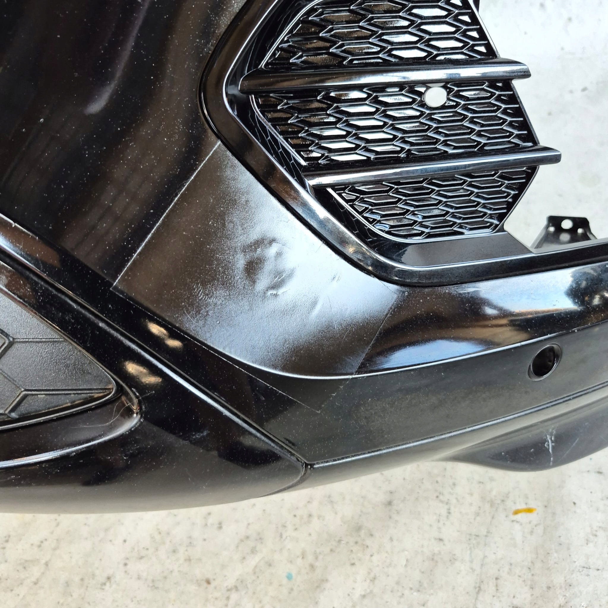FORD KUGA II 2 MK2 ST-LINE LIFT 16-19 bumper front front washer PDC