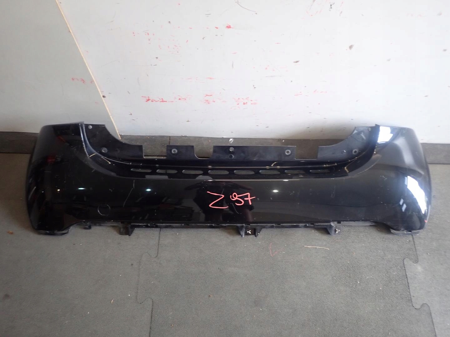 bumper rear part rear SMART A453 W453 2014
