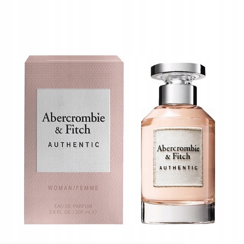 

Abercrombie&fitch Authentic Woman Edp 100ml