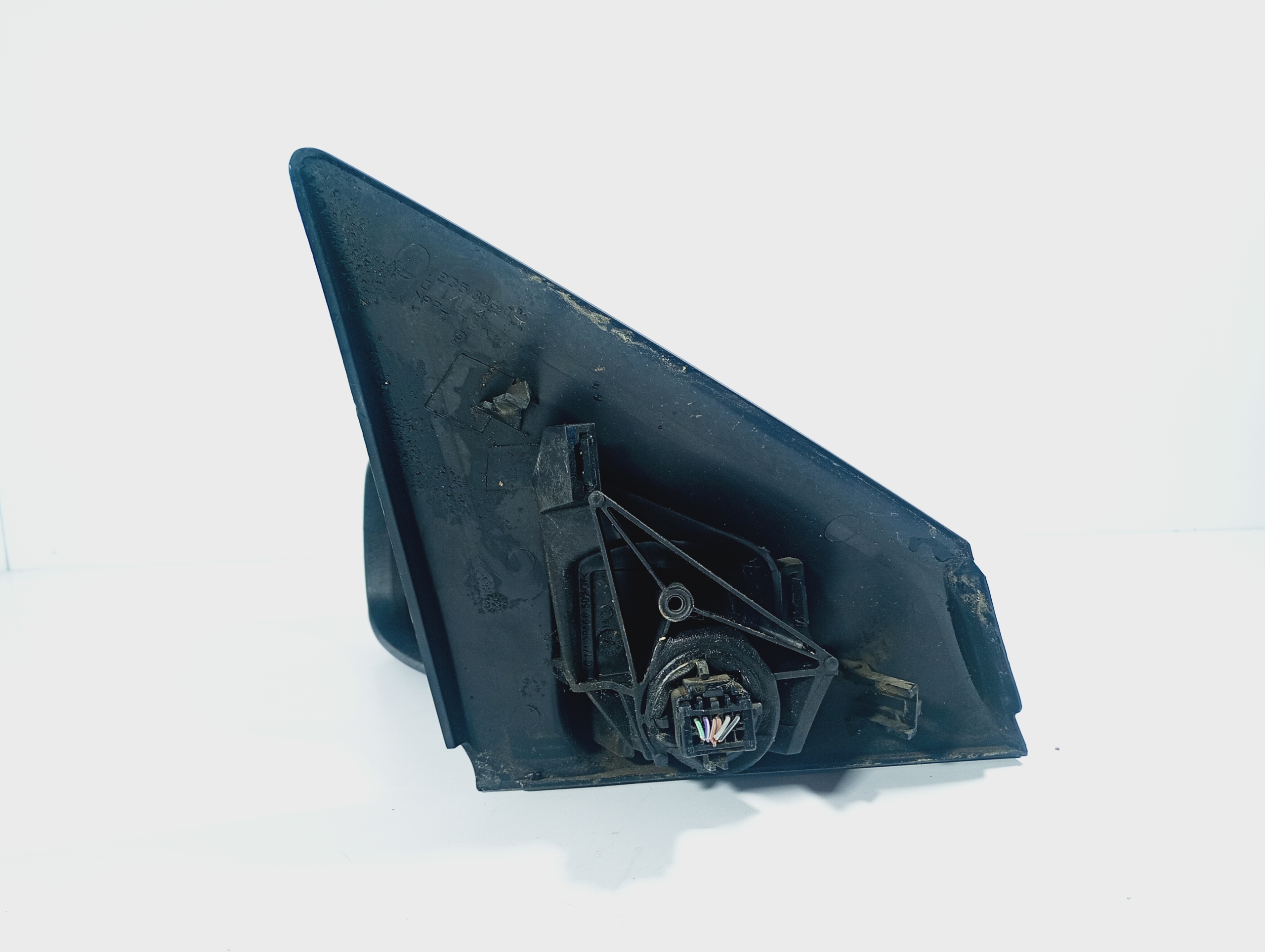 mirror left 5 PIN OE E9011105 code lakieru TEB66 RENAULT Megane 2 II 06-09