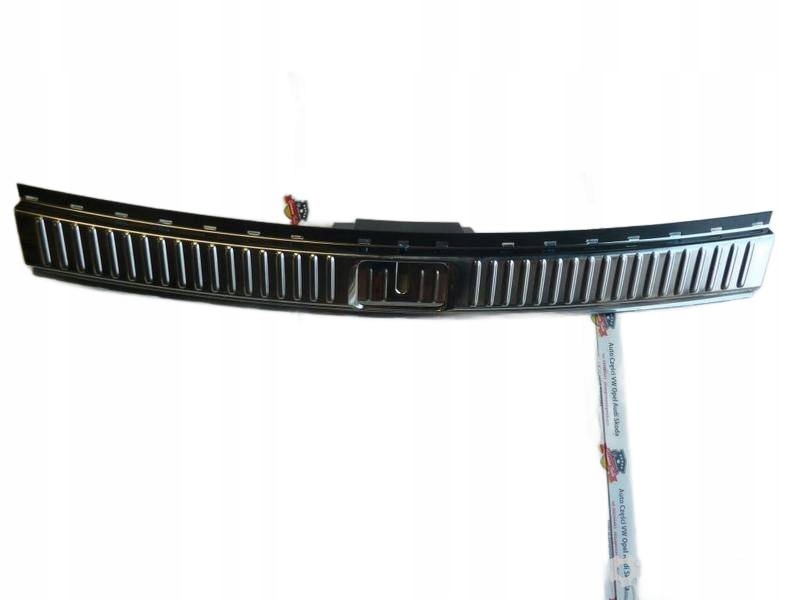 VW TOUAREG 7P OSŁONA PASA BAGAŻNIKA 7P0863459E