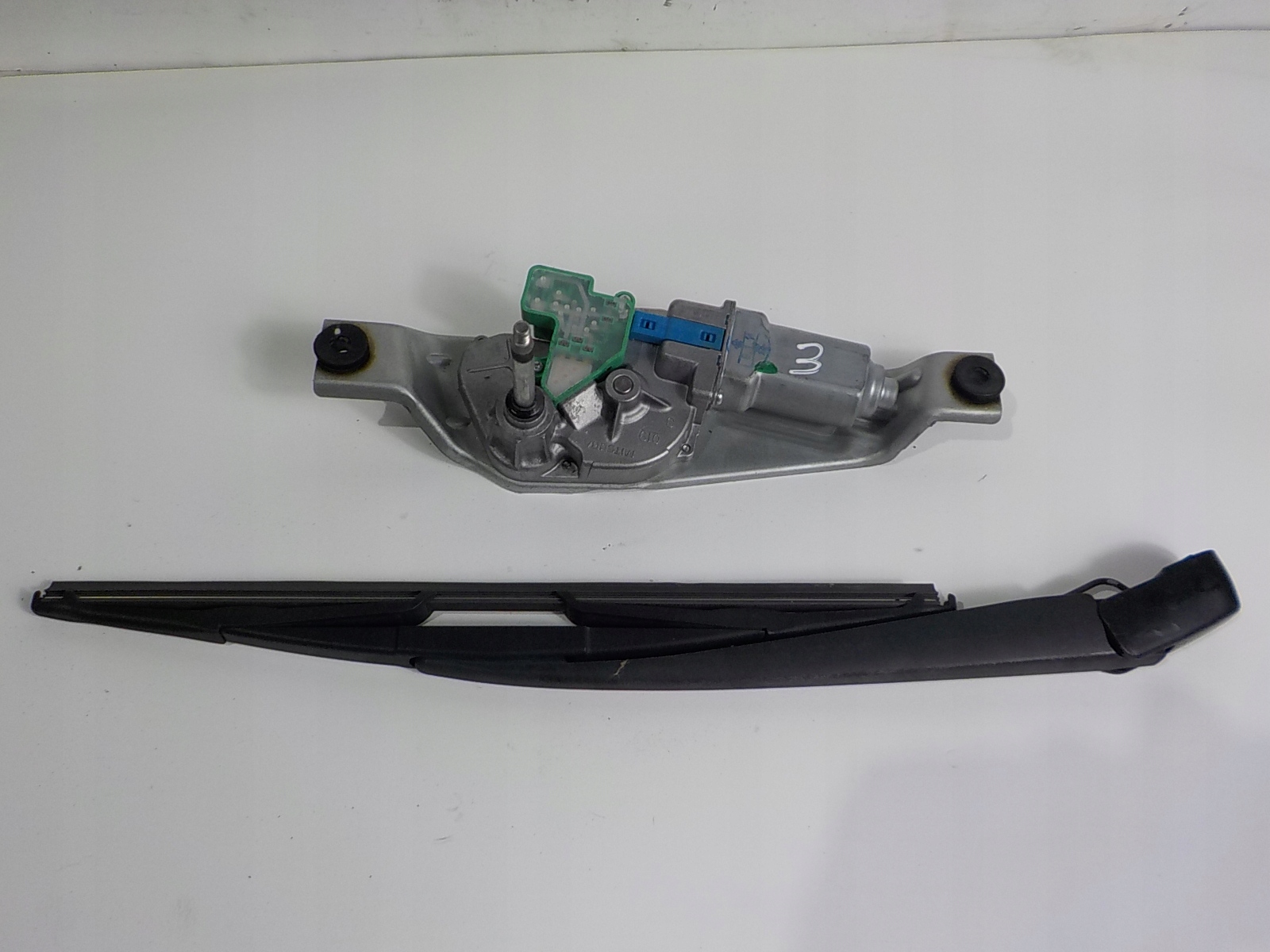 SUBARU IMPREZA III GH Mécanisme Micro moteur Essuie glaces