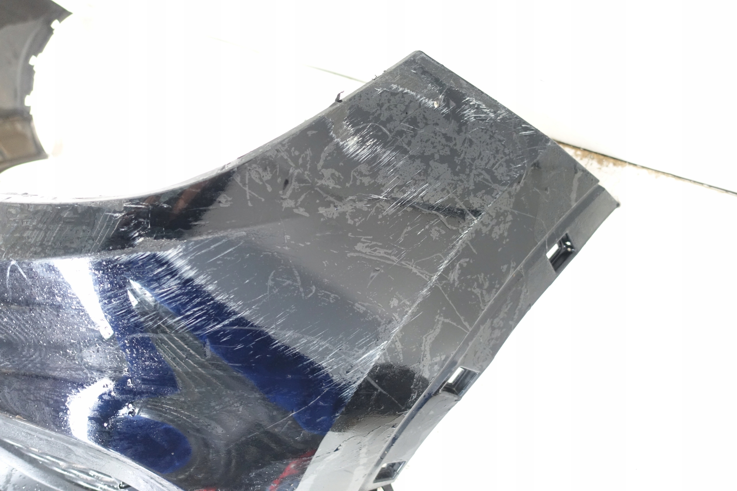 MG ZS 2017- bumper front front P10409305