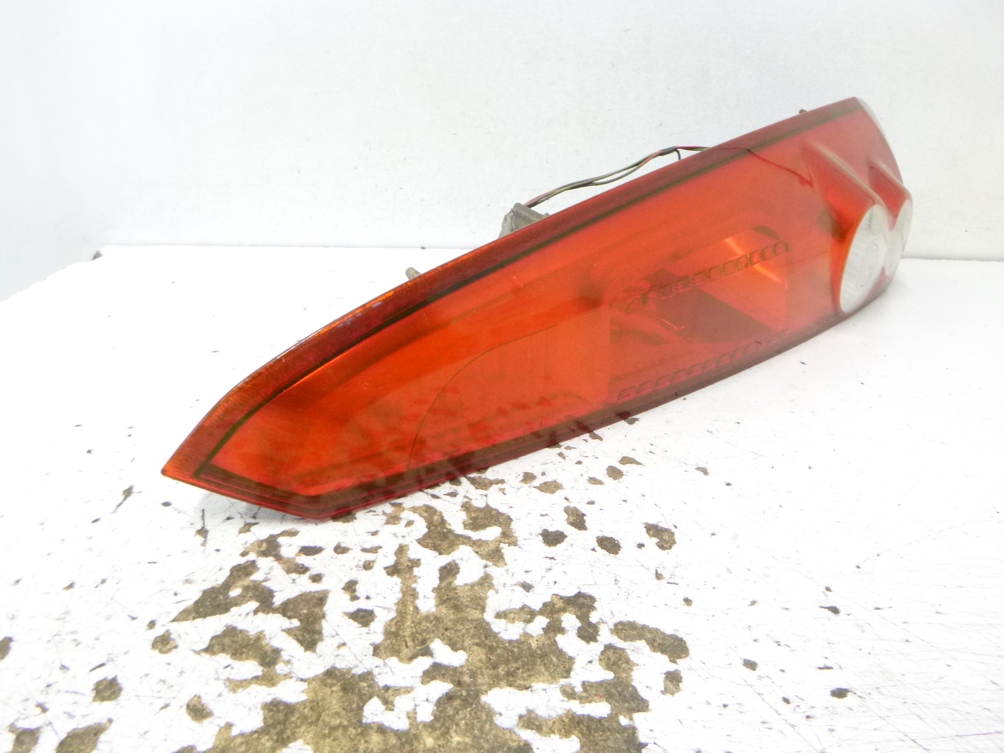 light rear part right Ford Fiesta MK5 LIFT 05-08 5D original complete