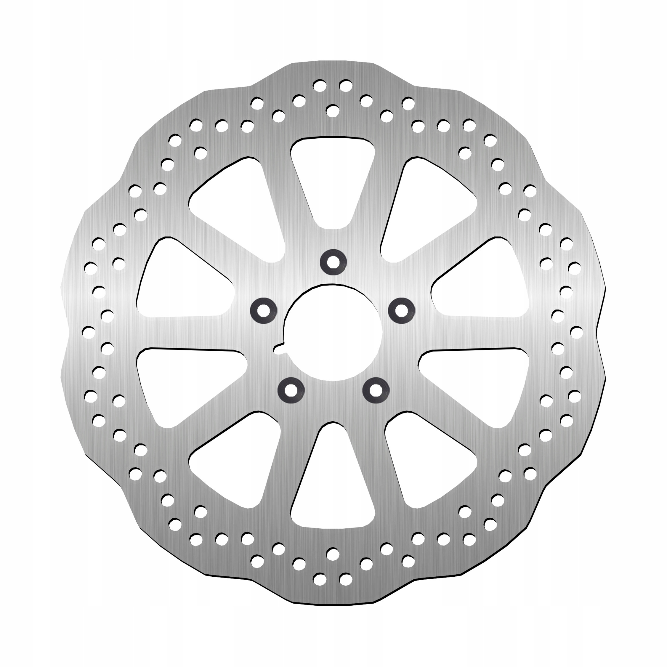 NG1248X - ЩИТ ХЕМ. HARLEY DAVIDSON 1584 DYNA СПЕРЕДУ