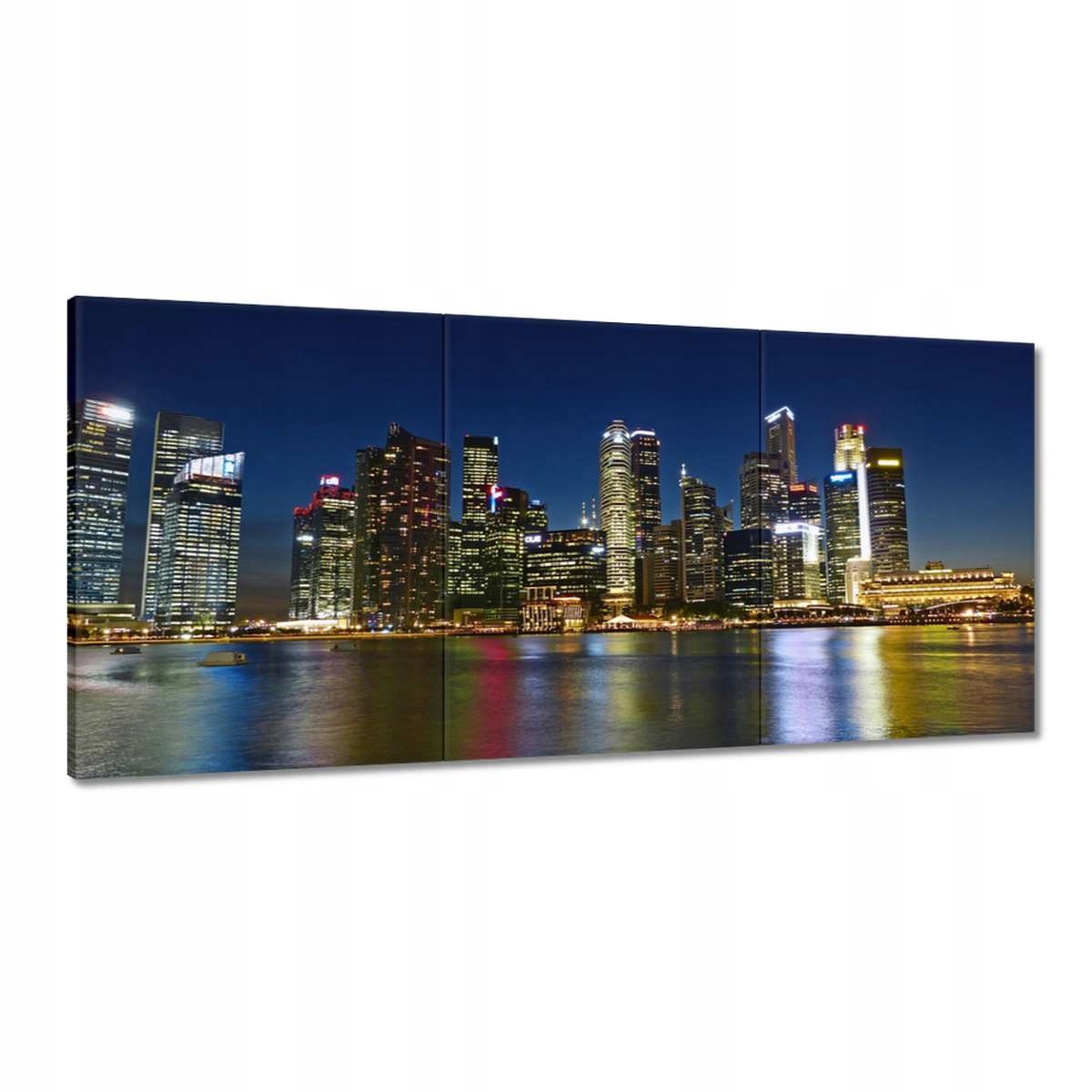 Obrazy 210x100 New York City