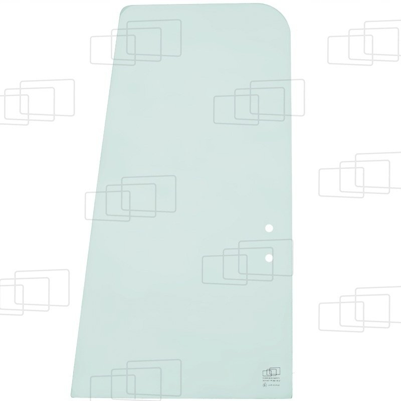 sklo bagr Case CX série B horní dveře KHN15380