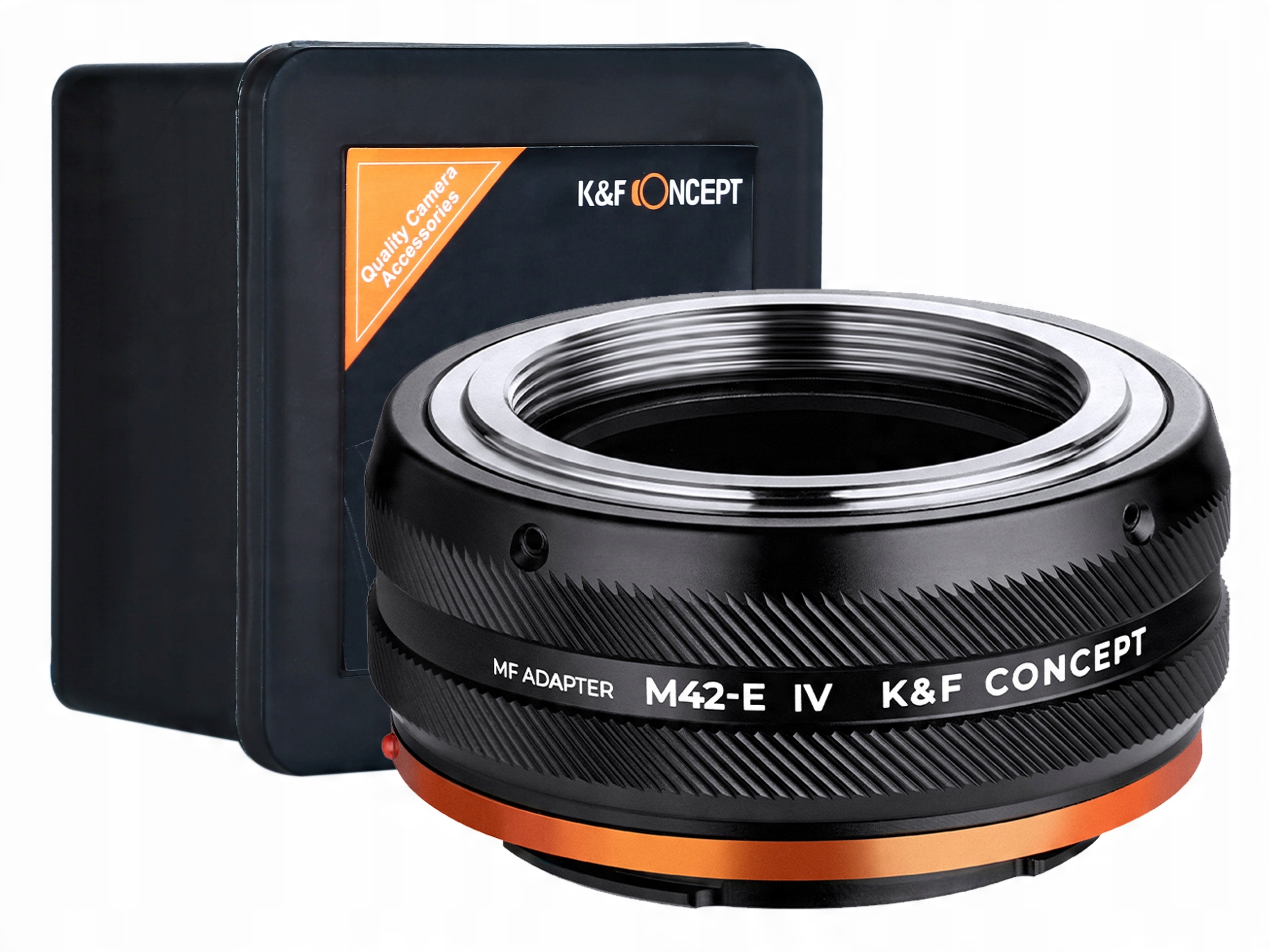 

Adapter M42 na Nex Sony E-mount A7RIII A7III A7IV