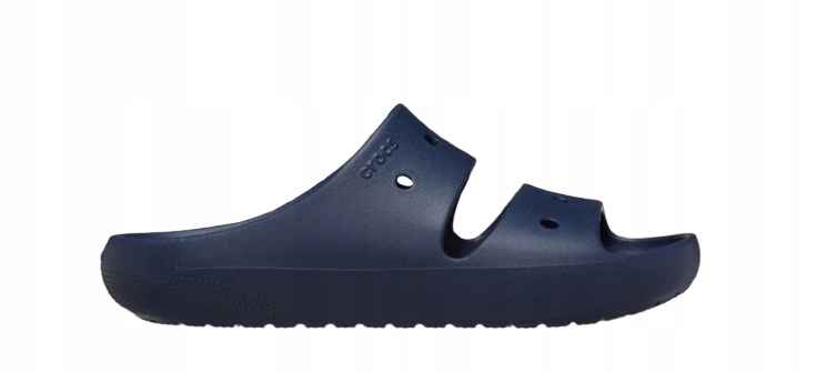 Crocs Pánské Nazouváky Gumové Pantofle Tmavě Modré 45,5 J3A