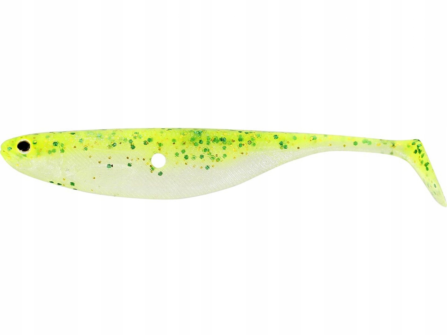 

Westin ShadTeez Hollow 8cm 4g Sparkling Chartreuse