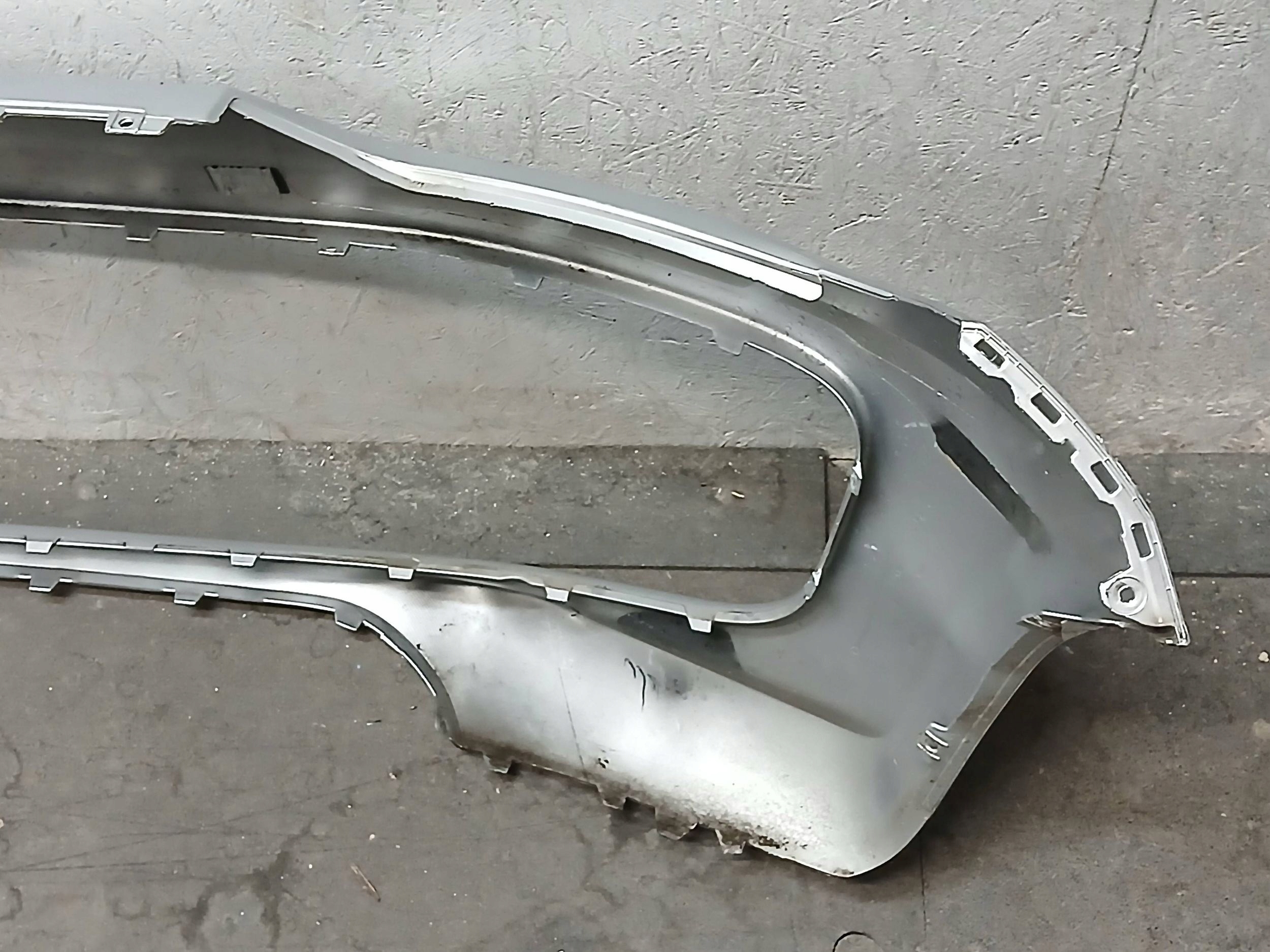 Stoßstange vorne VW UP 1S