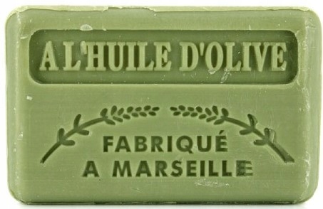 

Delikatne mydło Marsylskie Oliwa Z Oliwek 125 g