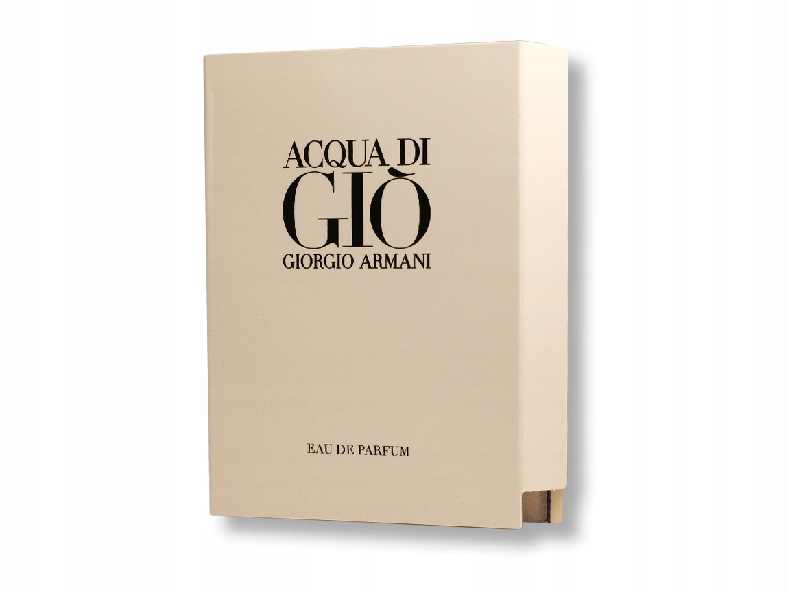 

Acqua di Gio edp 1,2 ml Giorgio Armani