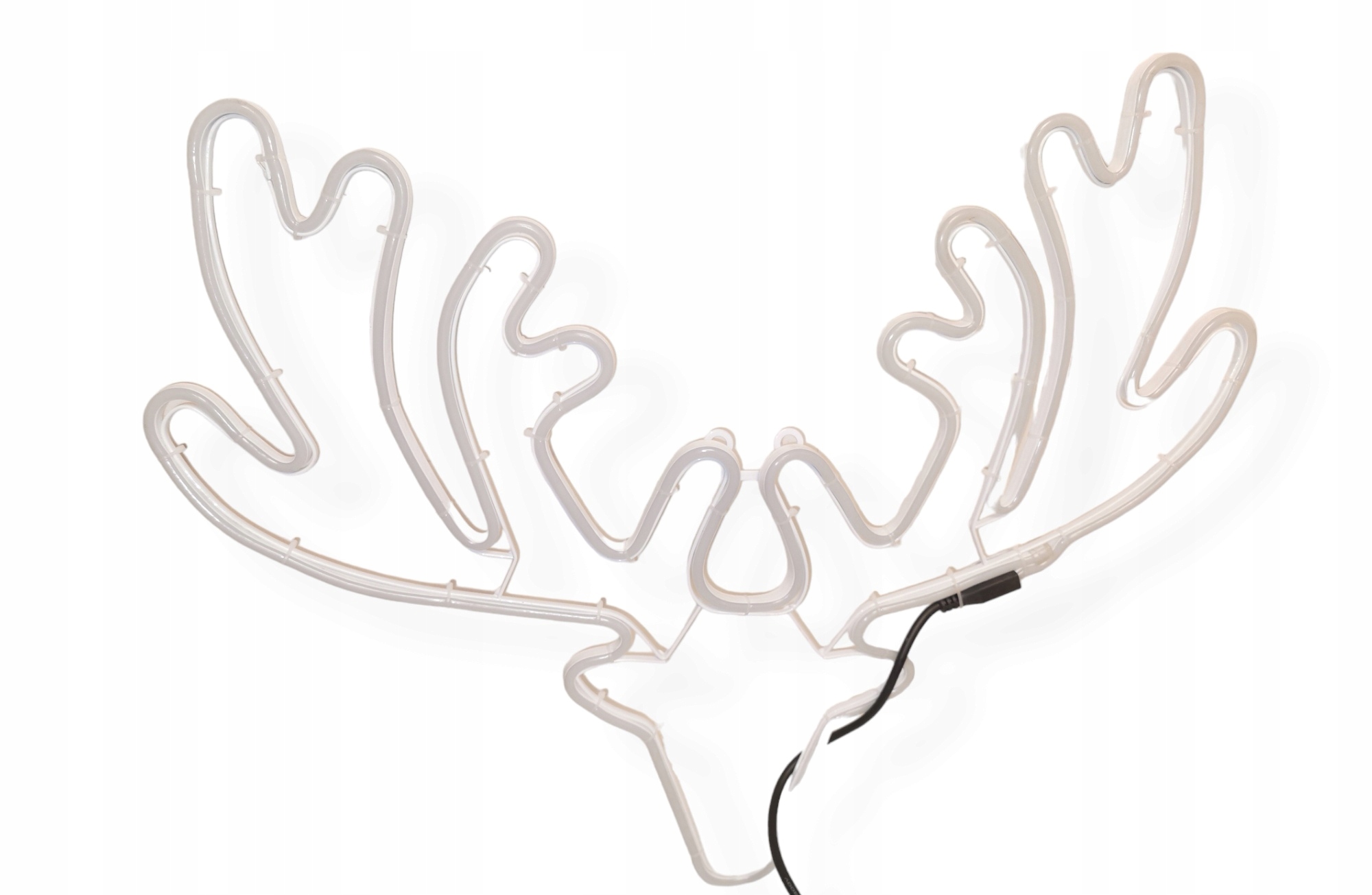 Oświetlenie dekoracyjne LED, Głowa renifera