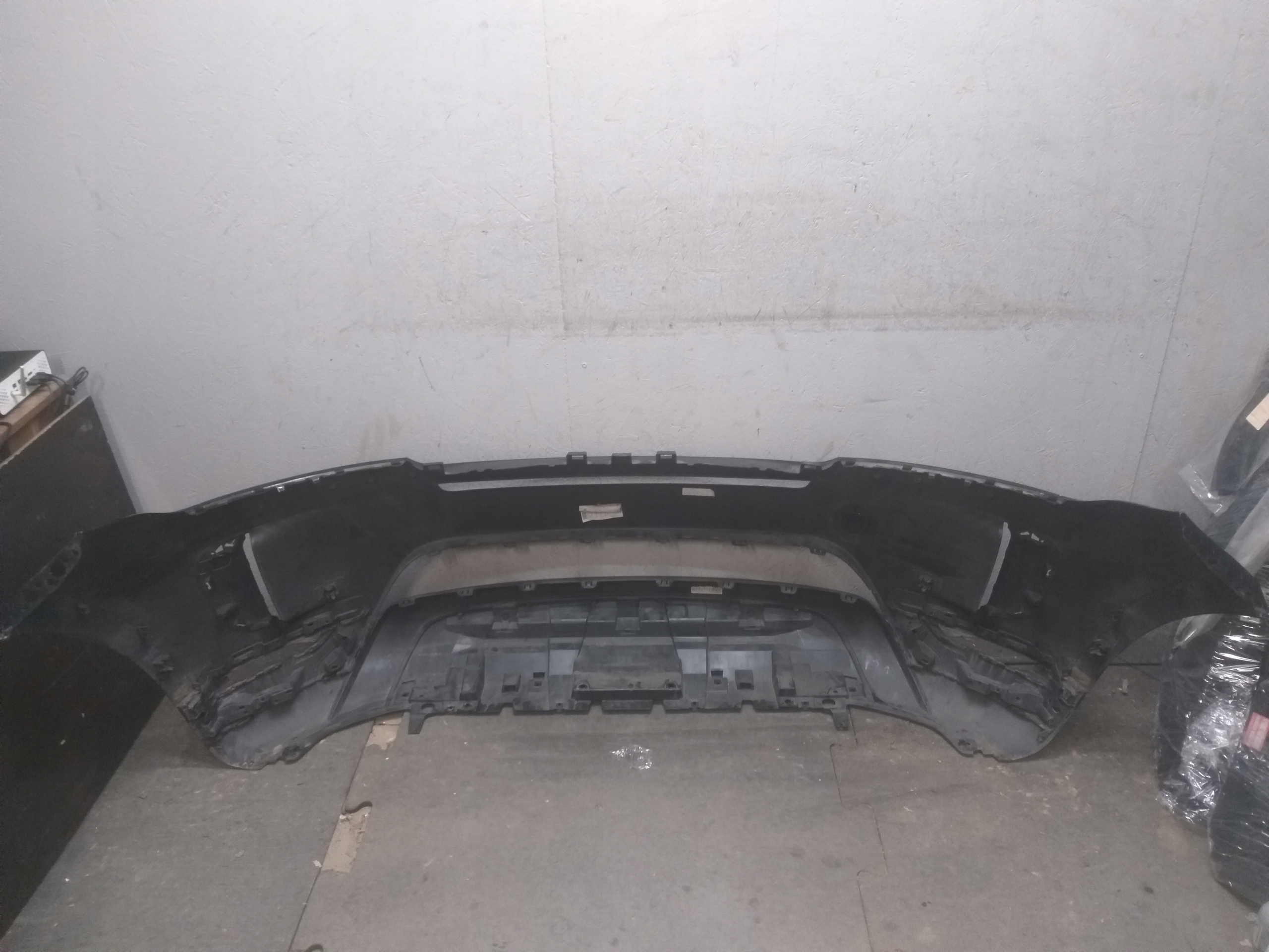 bumper front LAND ROVER EVOQUE II 2 19