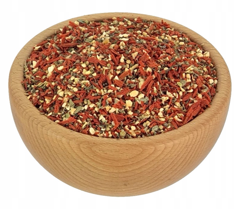 Pomidory Z Czosnkiem I Bazylią 1KG Pomidory 1000g