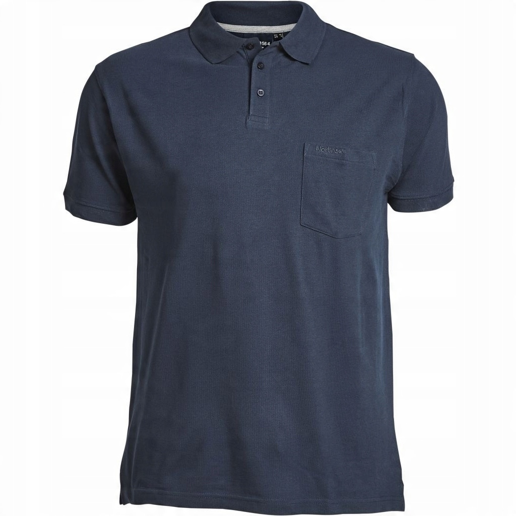 

North 56 Duże Rozmiary Koszulka Polo 8XL 1708cm