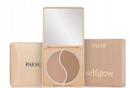 PAESE SELFGLOW PUDER BRĄZUJĄCY MEDIUM 6,5G