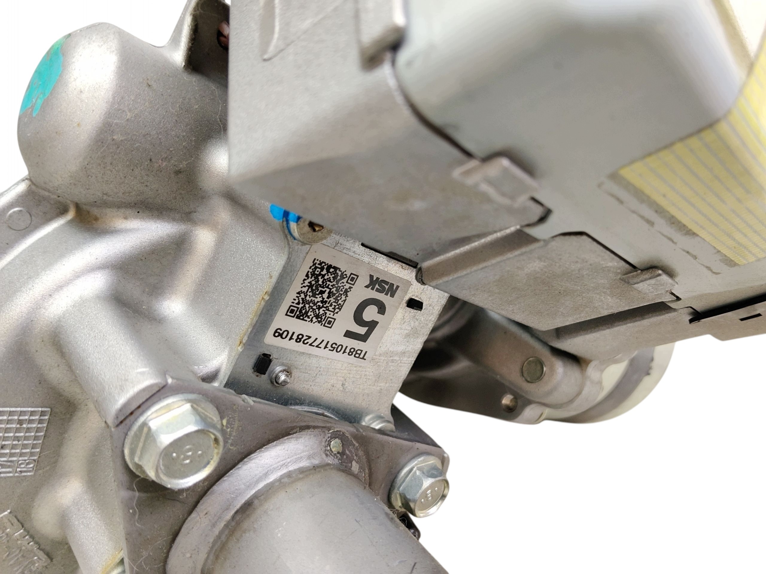 control electrics TOYOTA VERSO LIFT (2013-2018) EATCEC0302