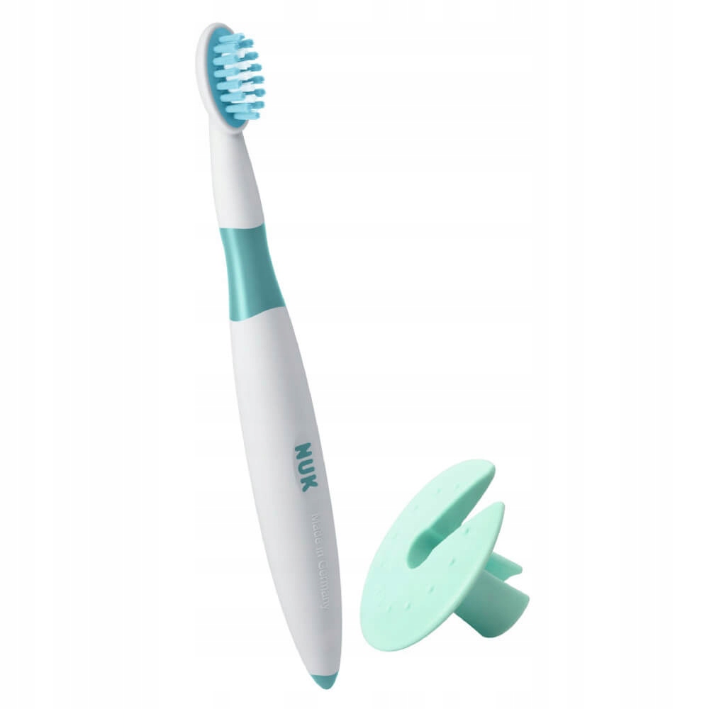 NUK PIERWSZA SZCZOTECZKA DO ZĘBÓW DLA DZIECI 12M+ Marka NUK
