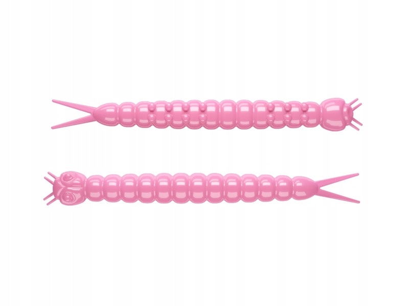 Przynęta Libra Lures Slight Worm 3.8 cm Bubblegum