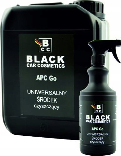 PREPARAT DO MYCIA SILNIKÓW - BLACK 750ml