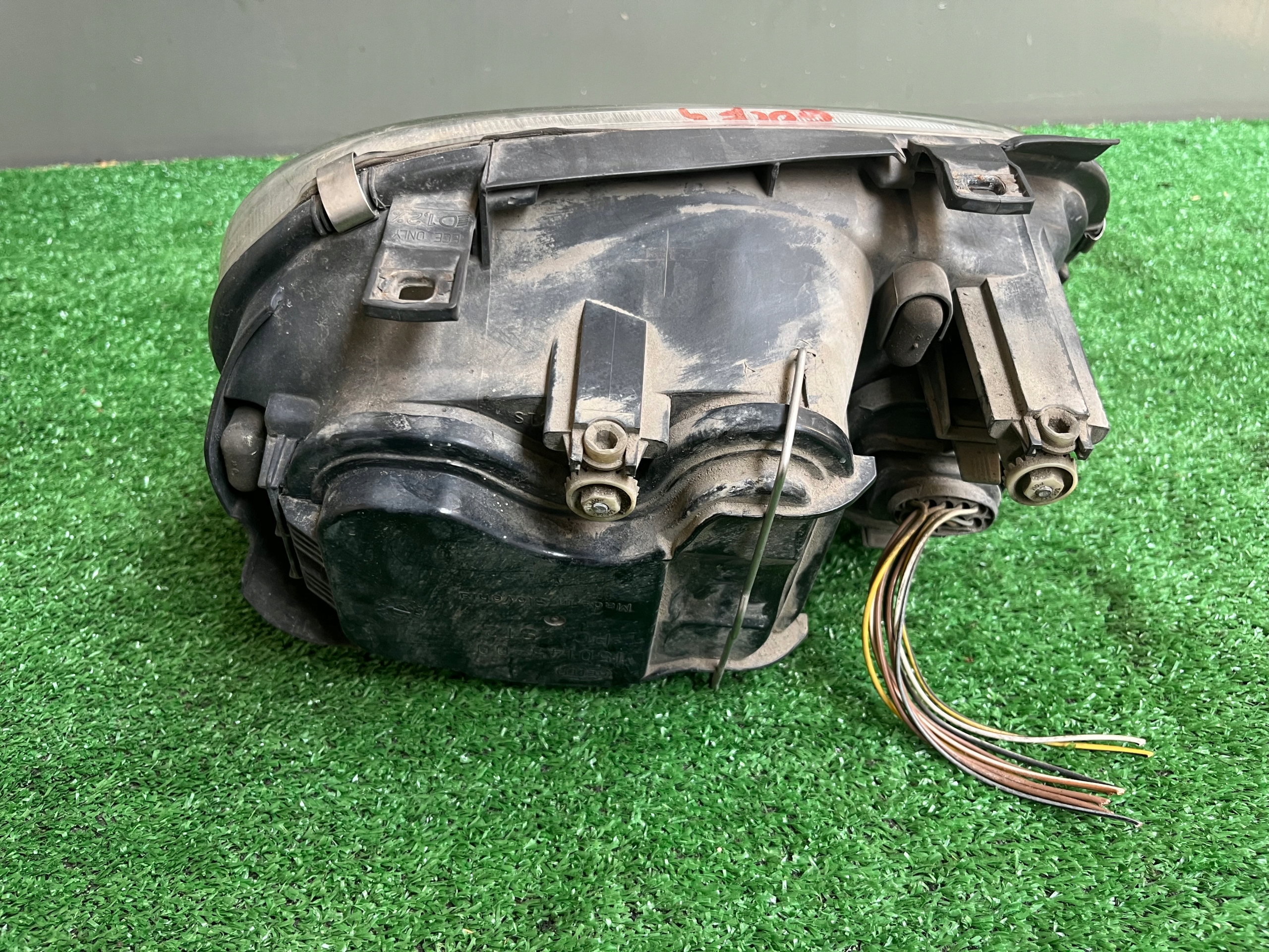Licht links vorne VOLKSWAGEN GOLF 4