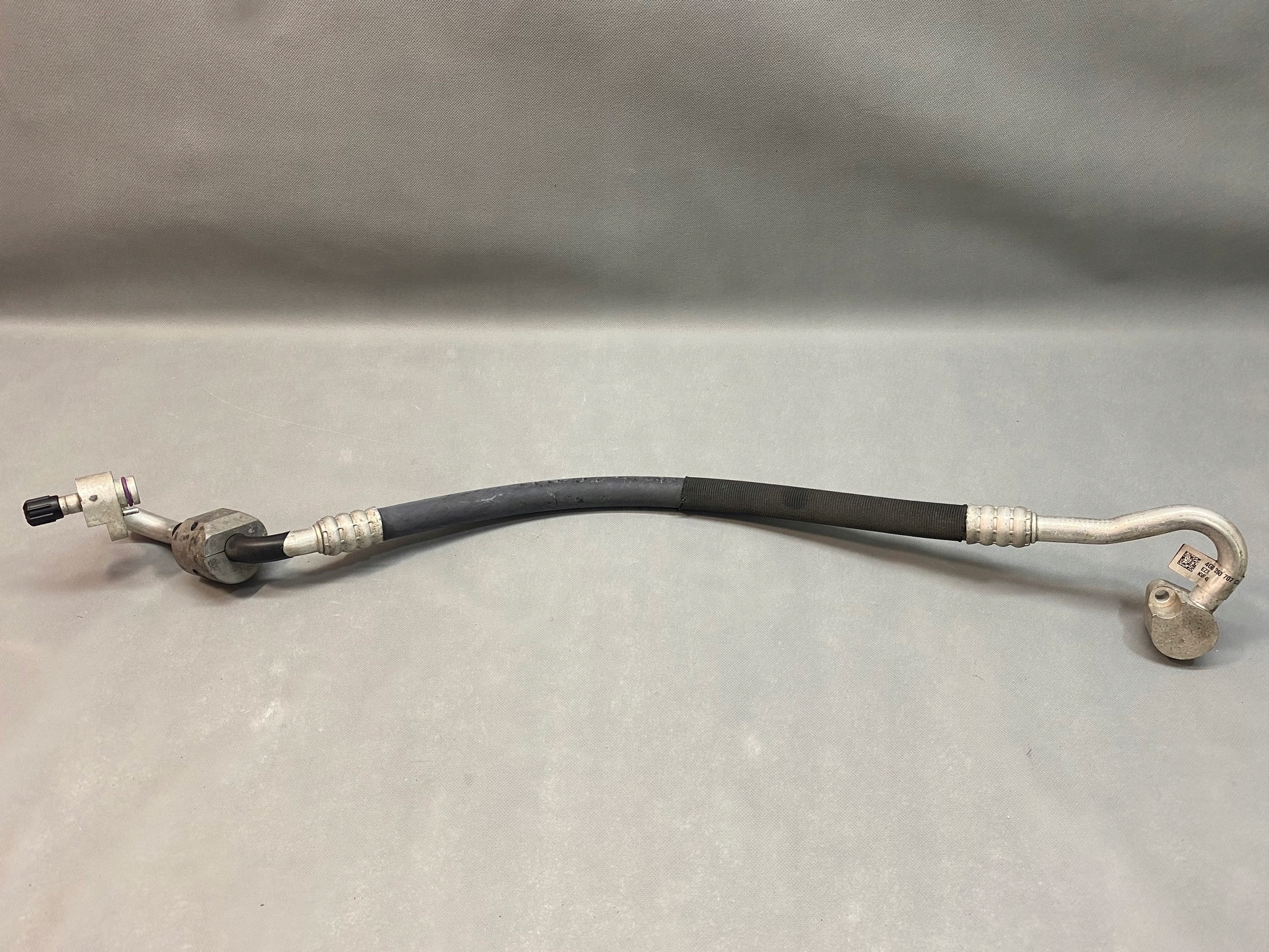 AUDI A6 C7 4G PRZEWOD KLIMATYZACJI 4G0260707CL