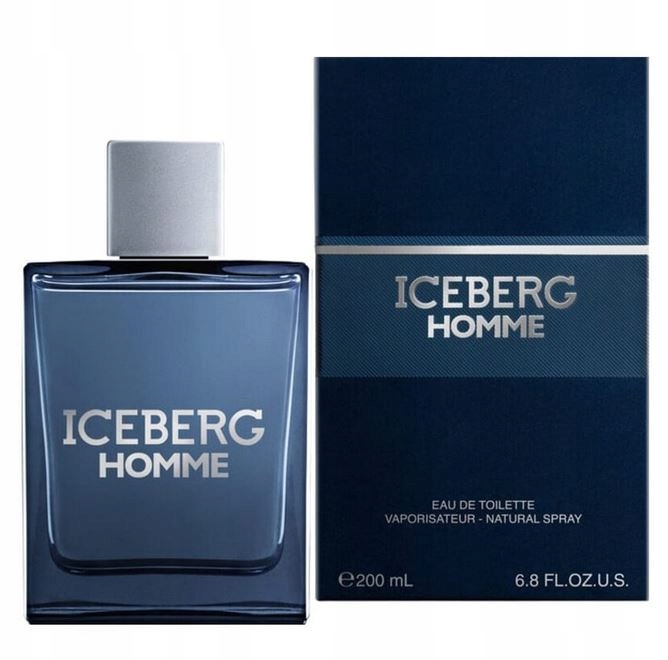 Iceberg Homme (2025) 200ml woda toaletowa dla mężczyzn