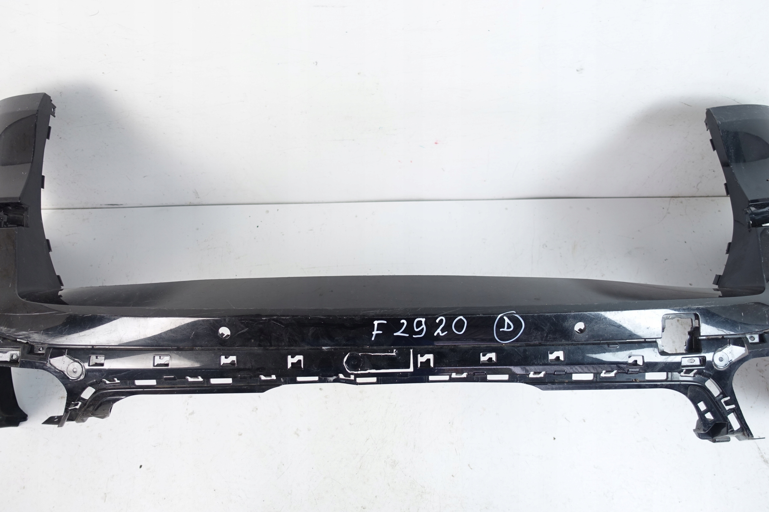 BMW X5 G05 m-packet 2018- bumper rear part rear 8069240