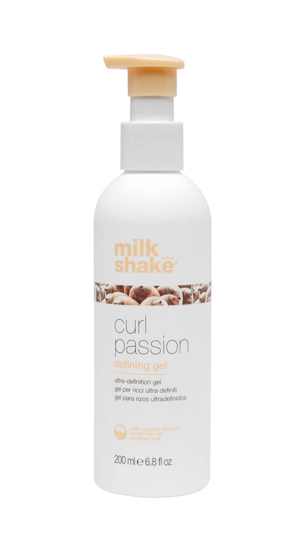 Milk Shake Curl Passion Definning Gel pro vlnité kudrnaté vlasy 200 ml